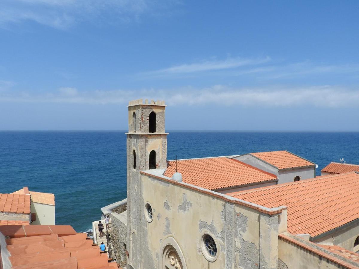 Terrazza Bastione Villa Cefalu Exterior photo