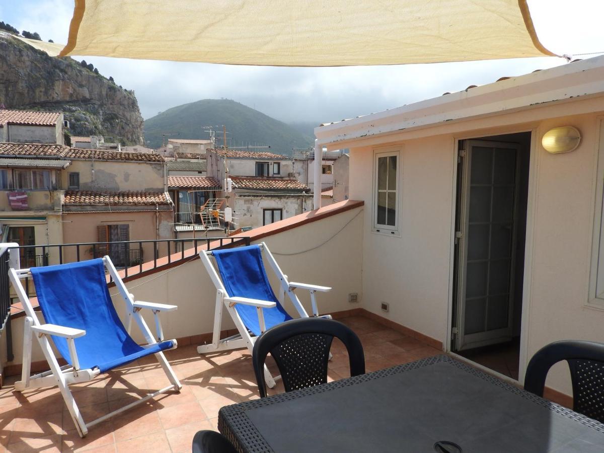 Terrazza Bastione Villa Cefalu Exterior photo